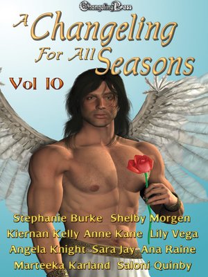 cover image of A Changeling For All Seasons Volume 10